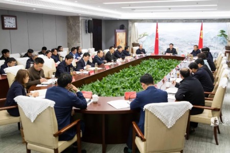 开学在即，复学复课怎么做？书记市长听汇报、共作部署